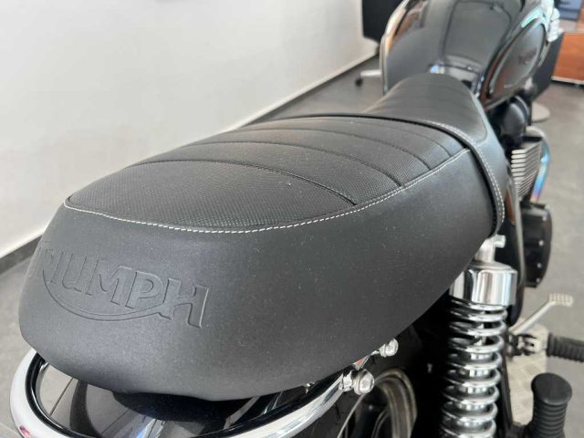 TRIUMPH Bonneville usata 10