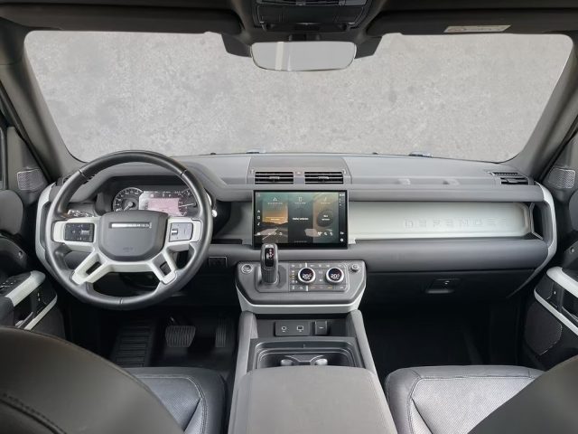 LAND ROVER Defender usata, con Controllo automatico clima