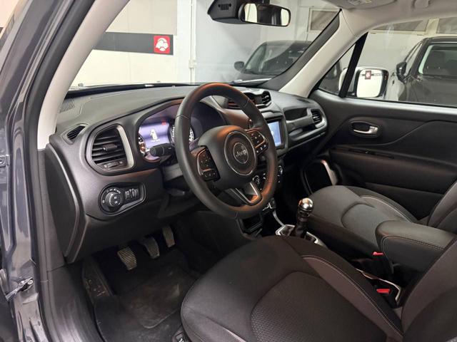 JEEP Renegade usata, con Alzacristalli elettrici