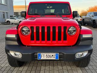 JEEP Wrangler usata, con Airbag