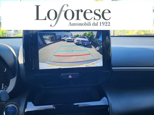 TOYOTA Yaris Cross usata, con Fari LED