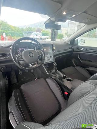 RENAULT Megane usata, con Chiusura centralizzata