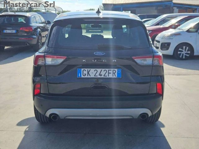 FORD Kuga usata, con Antifurto