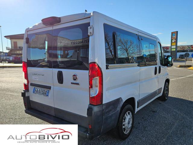 FIAT Ducato usata, con Chiusura centralizzata