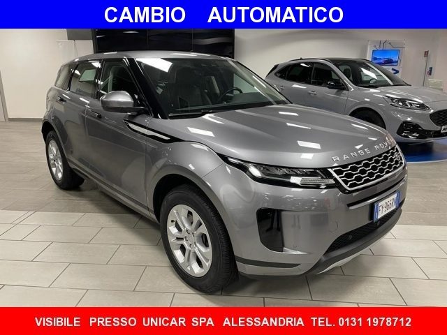 LAND ROVER Range Rover Evoque usata, con Airbag Passeggero