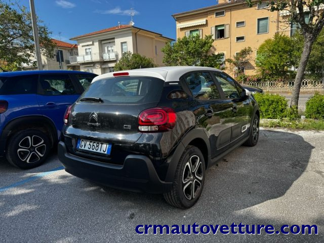 CITROEN C3 usata, con Airbag