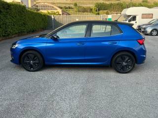 SKODA Fabia usata, con Autoradio