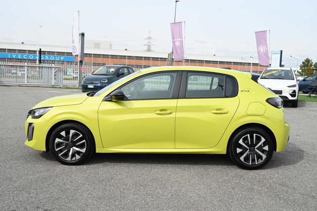 PEUGEOT 208 usata, con Sedile posteriore sdoppiato