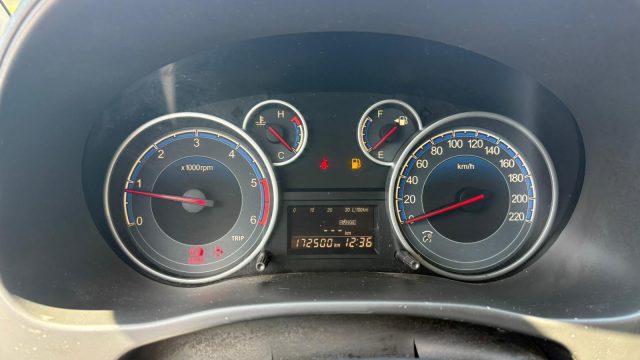 SUZUKI SX4 usata, con Chiusura centralizzata
