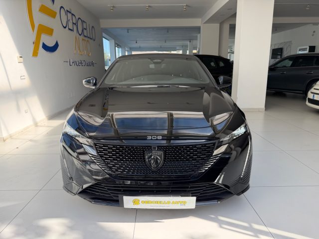 PEUGEOT 308 usata, con Airbag Passeggero