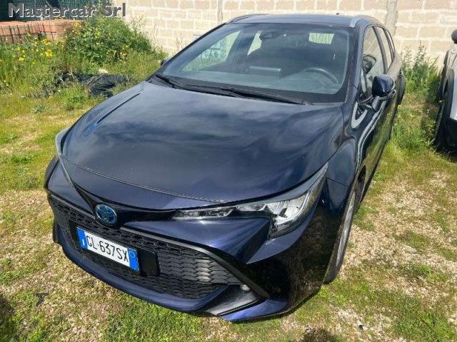 TOYOTA Corolla usata, con Airbag