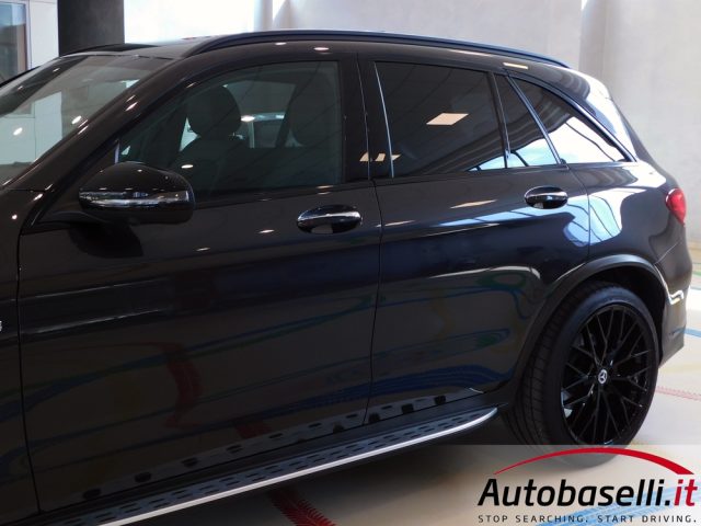 MERCEDES-BENZ GLC 43 AMG usata, con Volante multifunzione