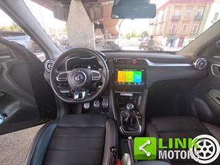 MG ZS usata, con Cronologia tagliandi
