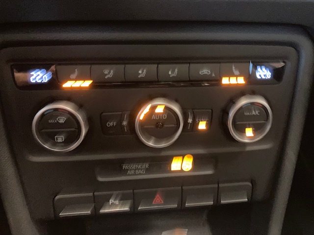 VOLKSWAGEN Maggiolino usata, con Leve al volante