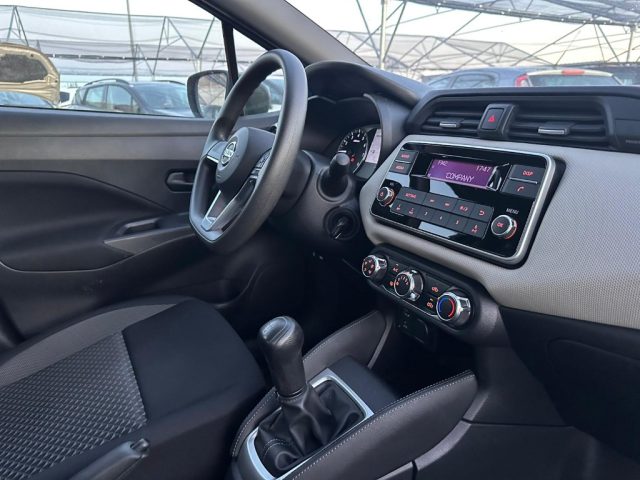 NISSAN Micra usata, con Servosterzo