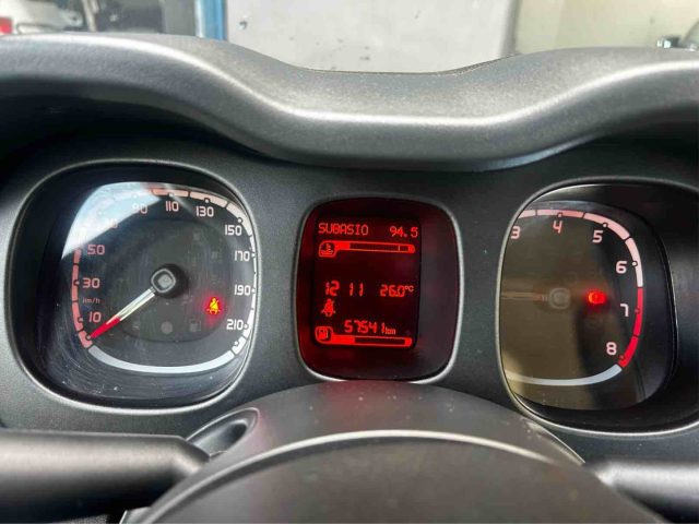 FIAT Panda usata, con Controllo trazione