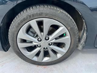 TOYOTA Auris Touring Sports usata, con Bracciolo