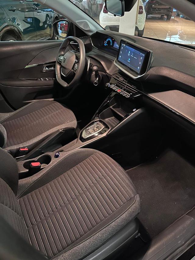 PEUGEOT 208 usata, con Luci diurne LED
