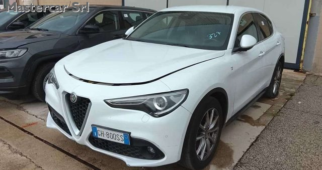 ALFA ROMEO Stelvio usata, con Airbag