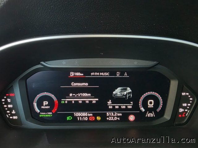 AUDI Q3 usata, con Cronologia tagliandi