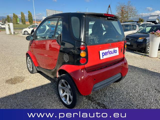 SMART ForTwo usata, con Airbag Passeggero