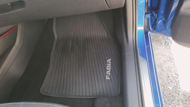SKODA Fabia usata, con Immobilizzatore elettronico