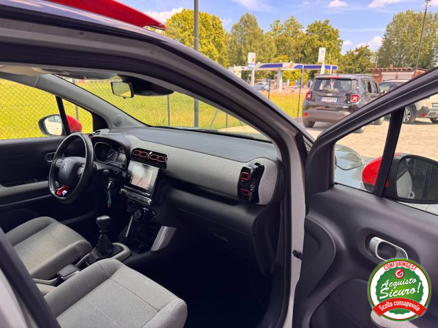 CITROEN C3 Aircross usata, con Fendinebbia