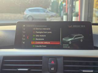 BMW 318 usata, con Sistema di chiamata d