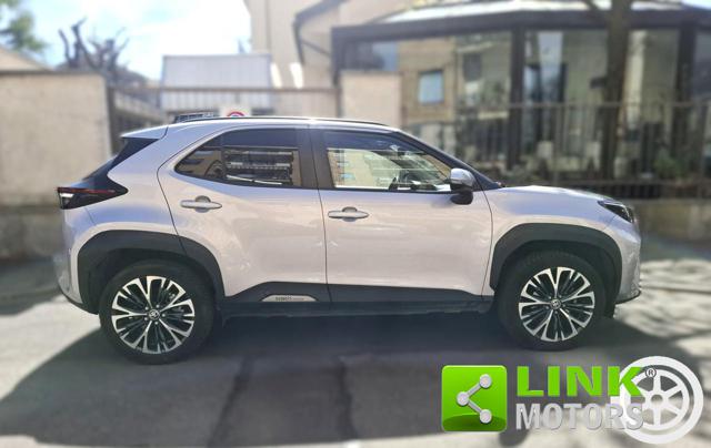 TOYOTA Yaris Cross usata, con Controllo trazione
