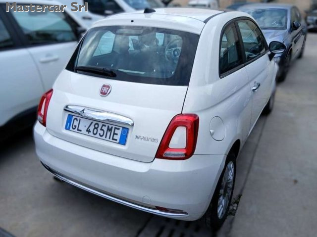 FIAT 500 usata, con Chiusura centralizzata