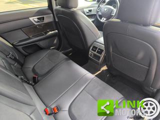 JAGUAR XF usata, con Chiusura centralizzata
