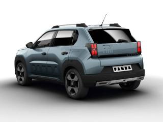 FIAT Grande Panda usata, con Autoradio