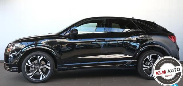 AUDI Q3 usata, con Airbag laterali