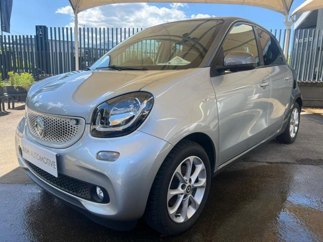 SMART ForFour usata, con Chiusura centralizzata