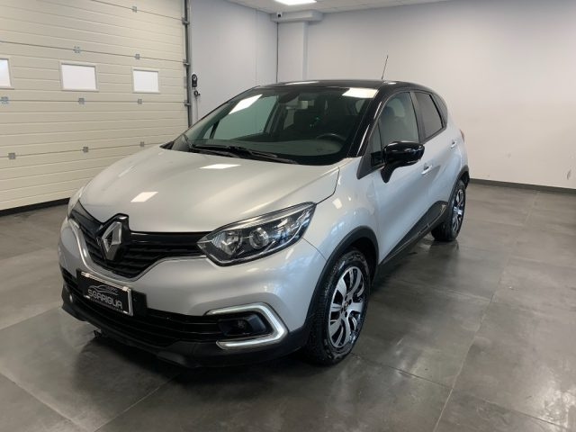 RENAULT Captur usata, con Airbag