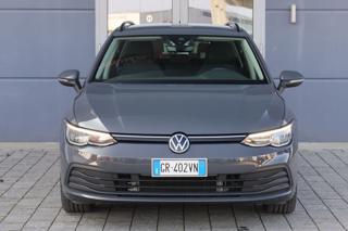 VOLKSWAGEN Golf Variant usata, con Fari LED