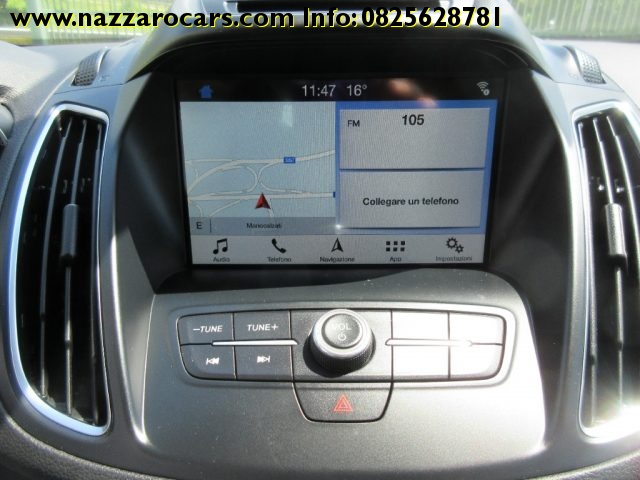 FORD C-Max usata, con Controllo automatico clima