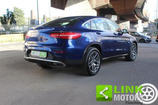MERCEDES-BENZ GLC 220 usata, con Autoradio