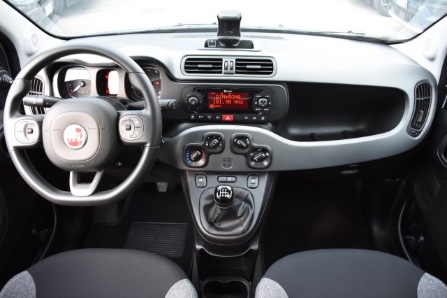 FIAT Panda usata, con Climatizzatore