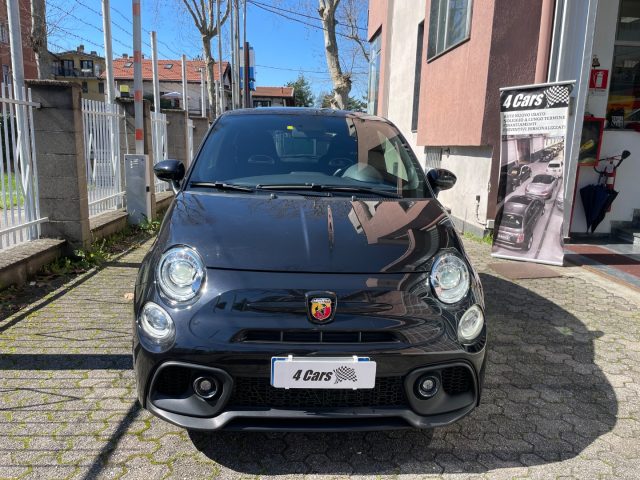 ABARTH 595 usata, con Airbag laterali