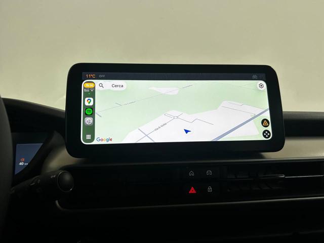 JEEP Avenger usata, con Volante in pelle