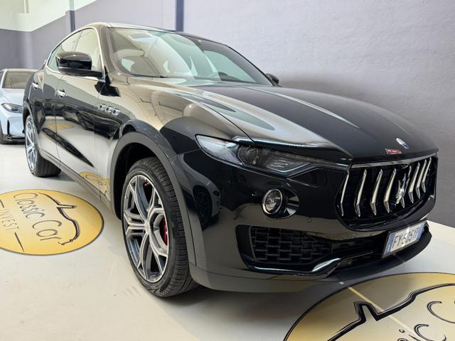 MASERATI Levante usata, con ABS