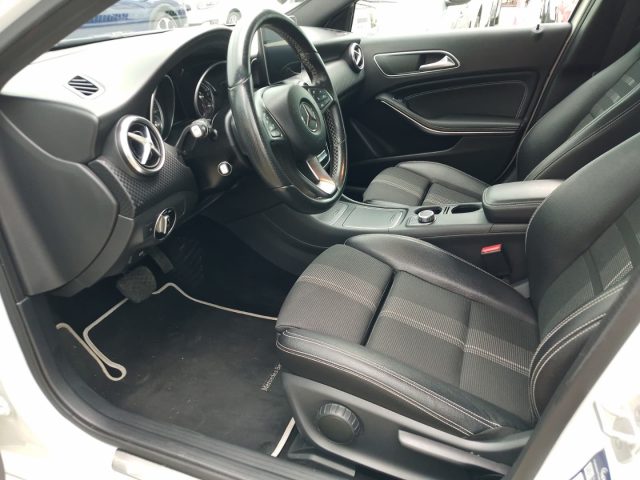MERCEDES-BENZ A 180 usata, con Controllo automatico clima