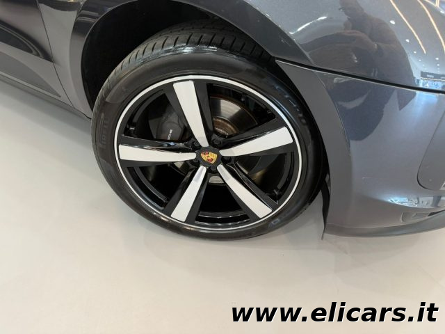 PORSCHE Macan usata, con Regolazione elettrica sedili