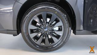 SUBARU OUTBACK usata, con USB