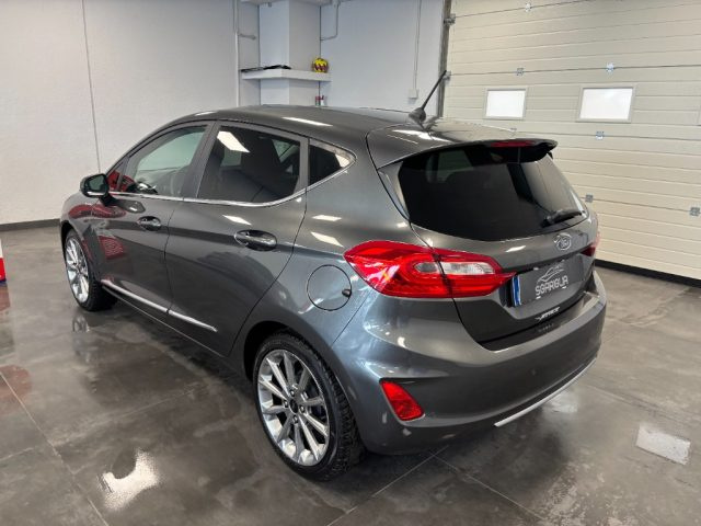 FORD Fiesta usata, con Autoradio digitale
