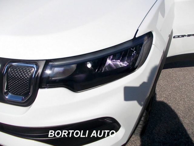 JEEP Compass usata, con Cruise Control