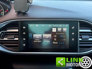 PEUGEOT 308 usata, con Park Distance Control