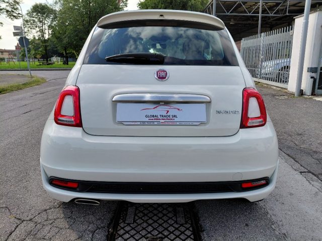 FIAT 500 usata, con Autoradio