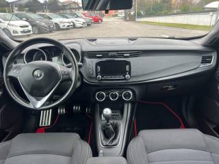 ALFA ROMEO Giulietta usata, con Immobilizzatore elettronico